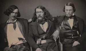 Harry Love: A Tough Lawman Who Fought Banditos