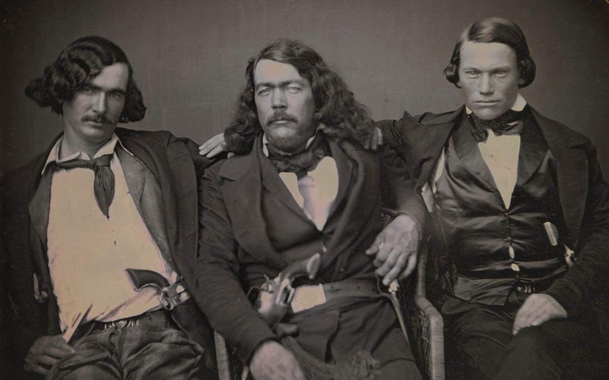 Harry Love: A Tough Lawman Who Fought Banditos