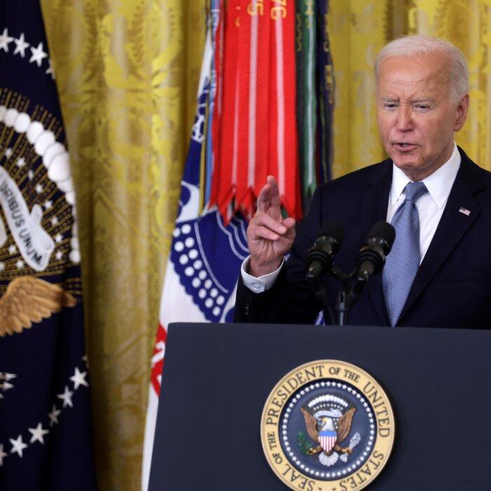 Biden Hosts Event on the Ukraine Compact
