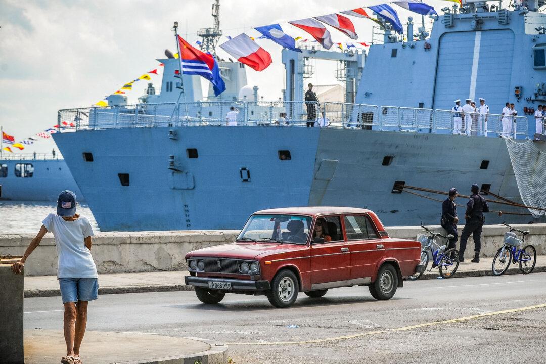 Suspected Chinese Spy Bases in Cuba Have Undergone Expansion: Report