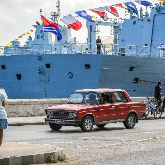 Suspected Chinese Spy Bases in Cuba Have Undergone Expansion: Report