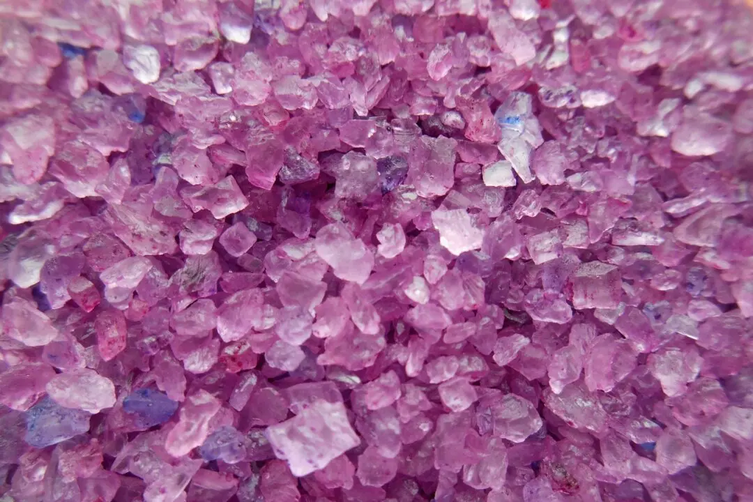 Purple Korean Bamboo Salt—Health Enhancing Goodness
