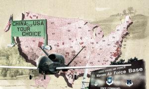 US Increases Scrutiny Over Chinese Land Purchases Near Military Bases