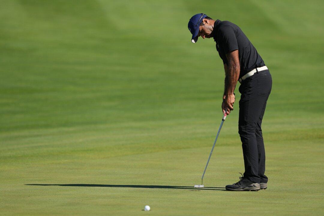 Aaron Rai and C.T. Pan Share the John Deere Classic Lead