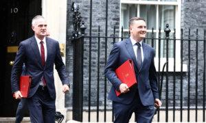 New Health Secretary Wes Streeting Says NHS Is ‘Broken’