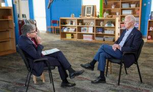 Biden Vows to Stay in Presidential Race During Prime Time Interview