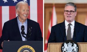 Biden Congratulates Starmer, Affirms US-UK ‘Special Relationship’