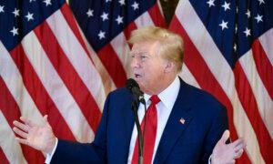 Trump Says He Has ‘Nothing to Do With’ Project 2025