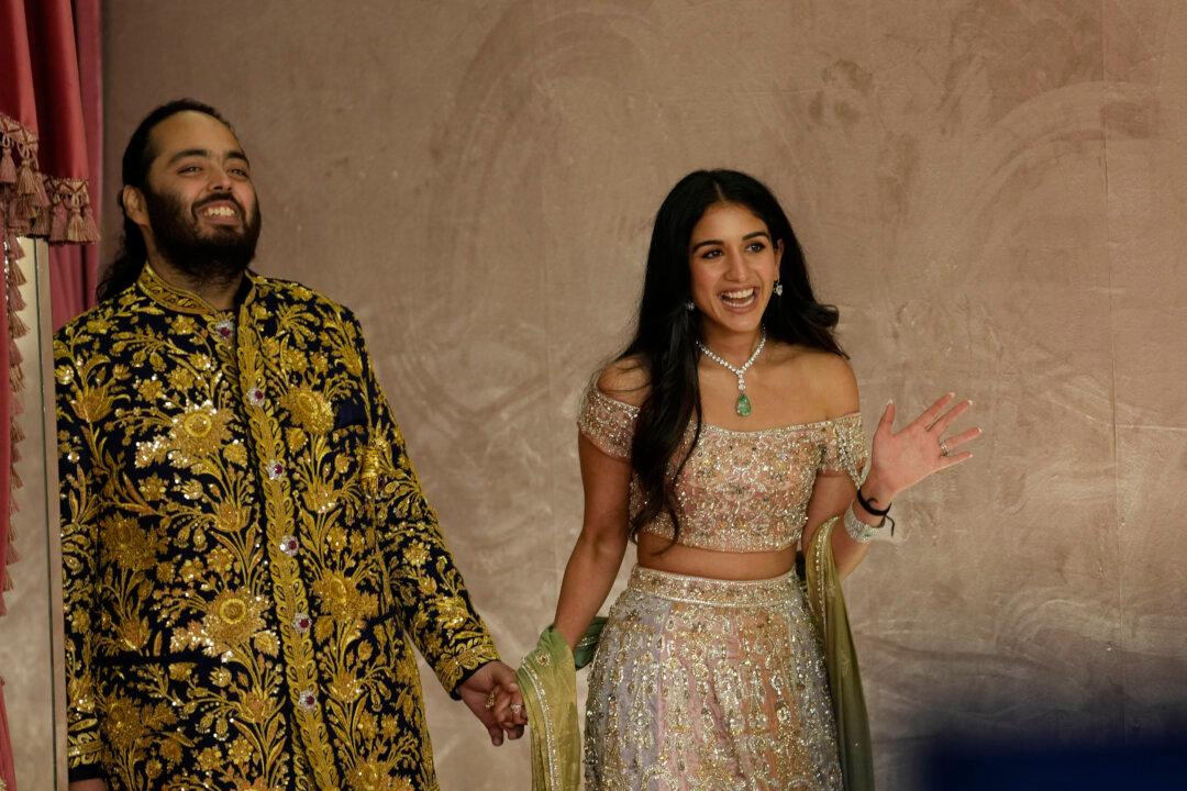 Asia’s Richest Man Mukesh Ambani Is Set to Throw a Grand Wedding for His Son—Here’s What to Know