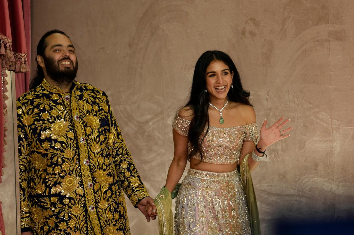Asia’s Richest Man Mukesh Ambani Is Set to Throw a Grand Wedding for His Son—Here’s What to Know