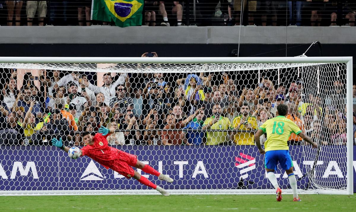 Uruguay Beats Brazil 4–2 on Penalties After Scoreless Draw, Advances to Copa America Semifinals