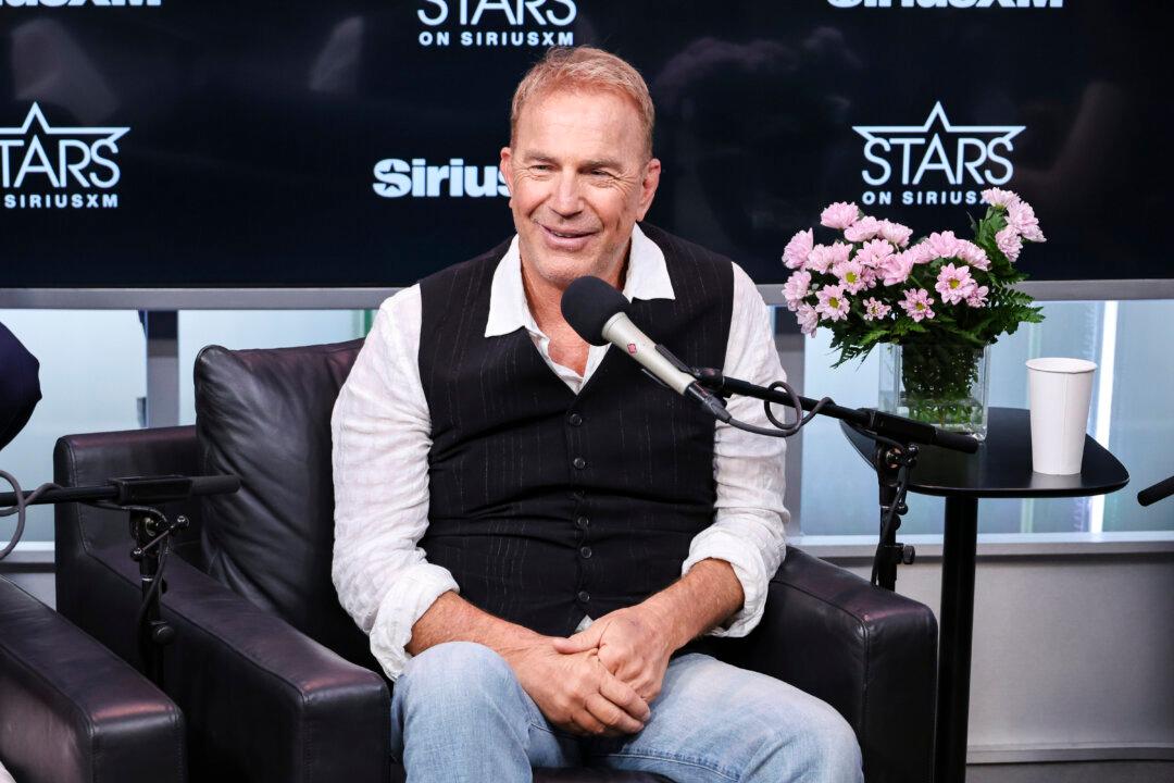 Actor Kevin Costner Says America Needs to Be Protected