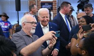 Biden Pushes Back Against Party Elites, Media, Urges Democrats to Move On