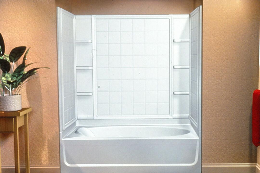 Install a Bathtub Surround