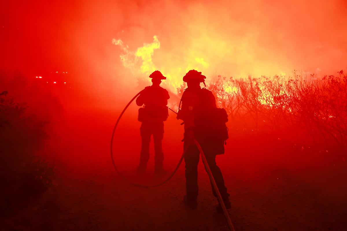 Forest Fire Has Burned 4,000 Acres in New Jersey but Is Now 65 Percent Contained, Officials Say