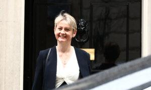 Home Secretary to Create UK Border Security Command to Stop Small Boats