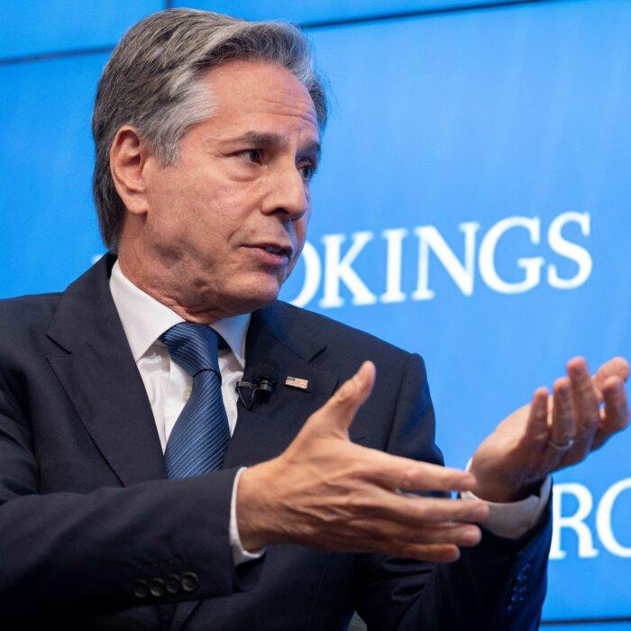 Blinken: Israel–Hamas Cease-Fire in ‘Last 10 Yards’