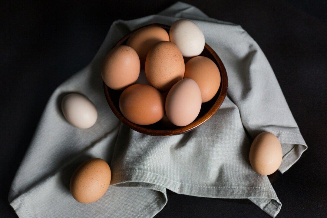 Why Americans Refrigerate Eggs