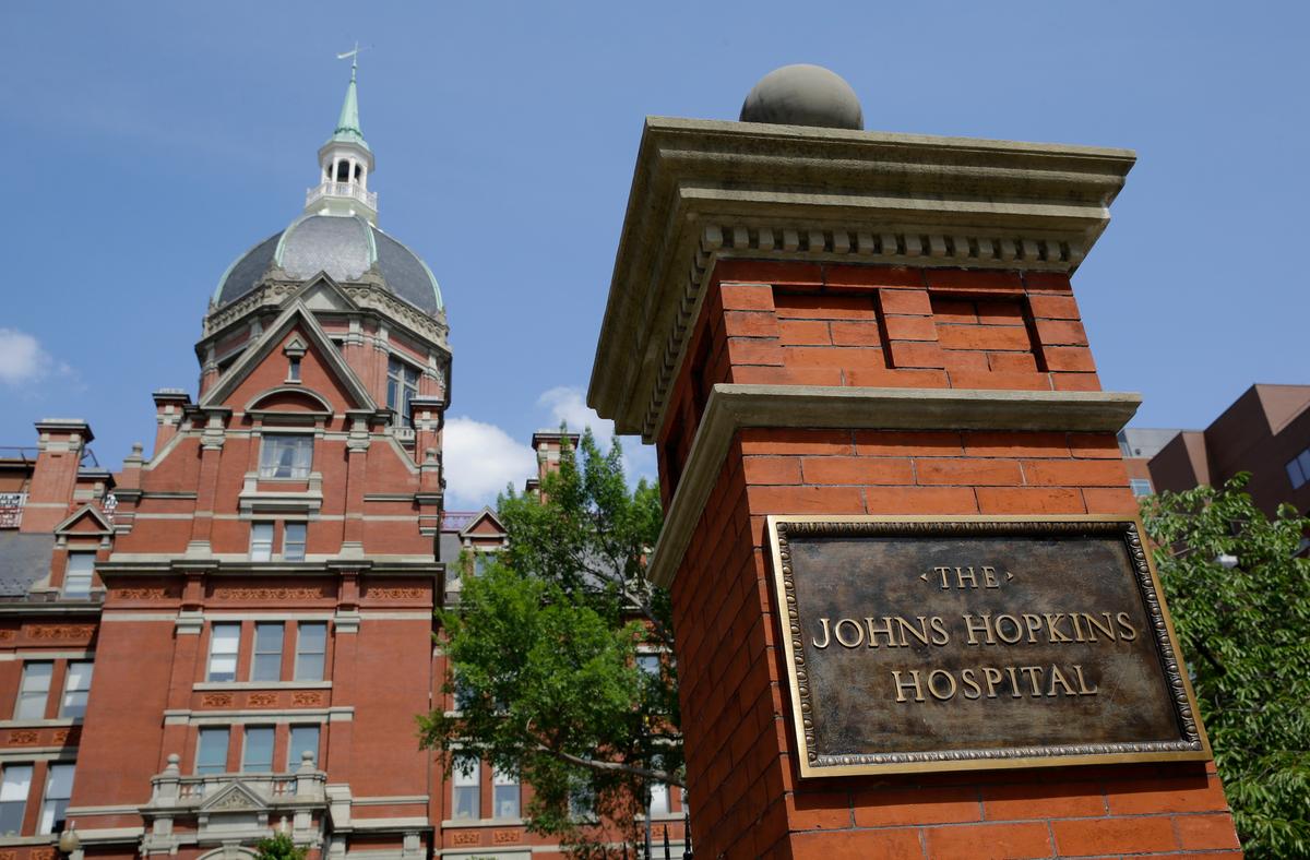Johns Hopkins Medical Students to Receive Free Tuition After $1 Billion Gift From Bloomberg Philanthropies