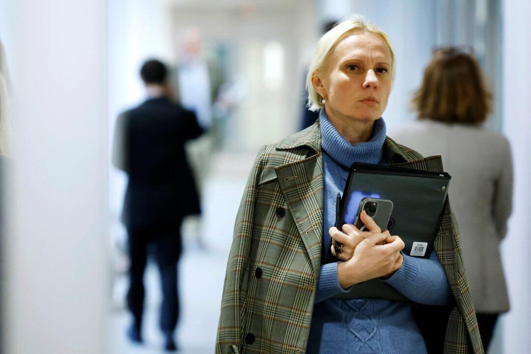 Rep. Victoria Spartz Won’t Join Committees or House GOP Caucus