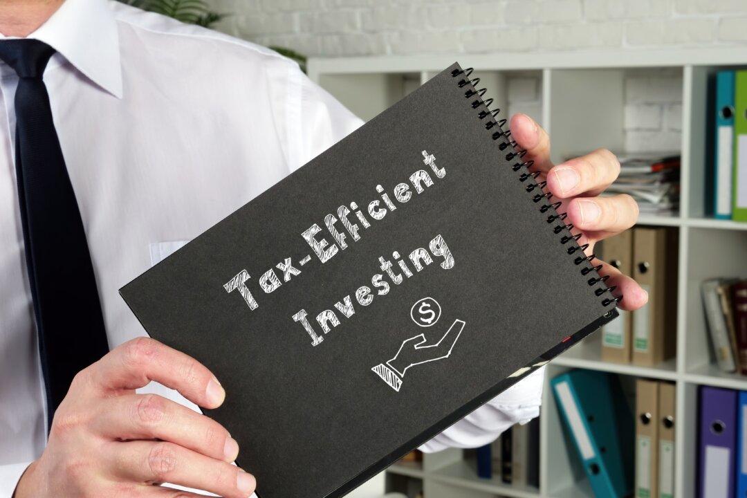 Tax-Efficient Investing: Strategies to Keep More of Your Returns