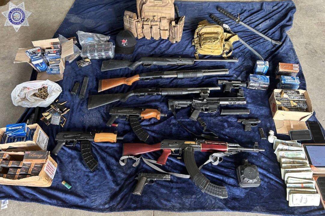 51 Arrested in Multi-Million Dollar Cargo Theft Bust in San Bernardino