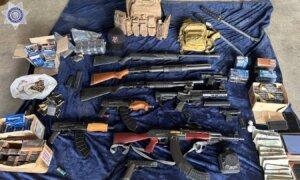 51 Arrested in Multi-Million Dollar Cargo Theft Bust in San Bernardino