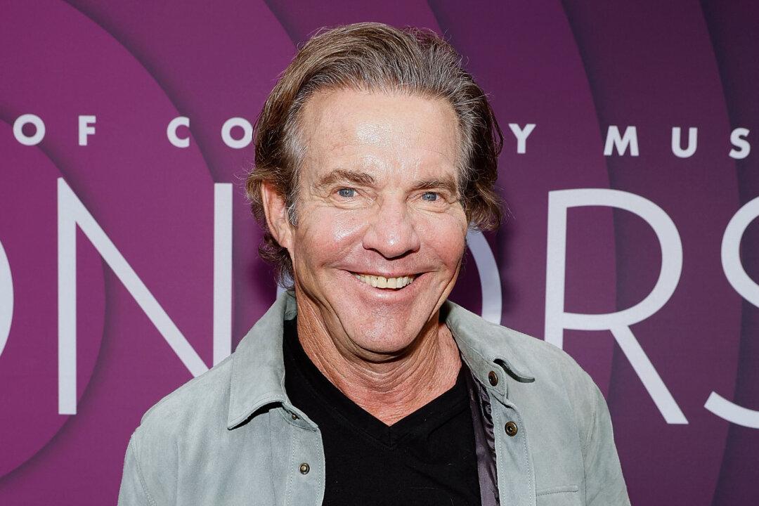 Dennis Quaid Questioned ‘Reagan’ Role Until He Visited the Reagan Ranch