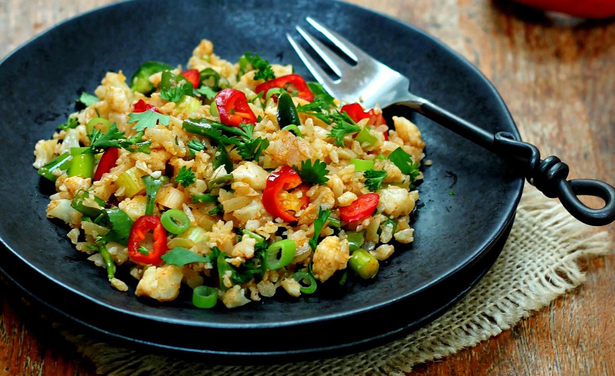 A Grainy Side Without the Grains