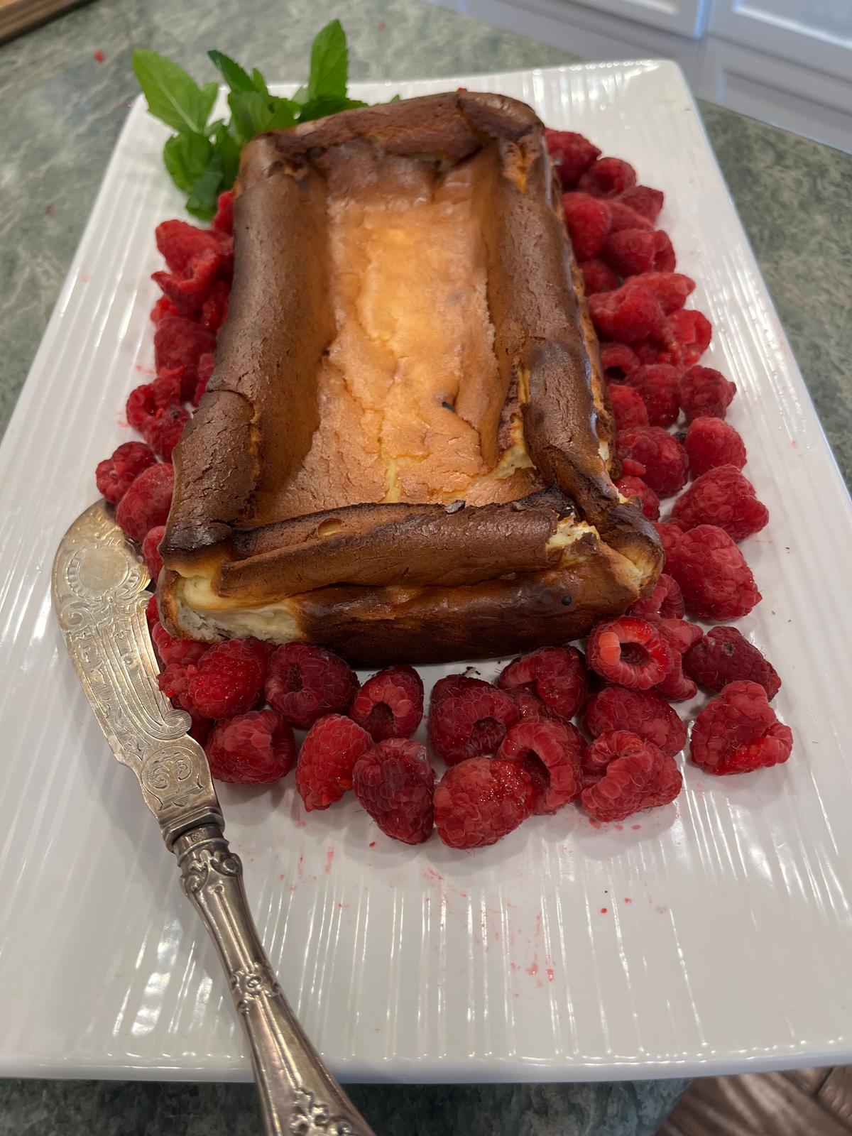 This Is the Dessert You Want to Make This Summer