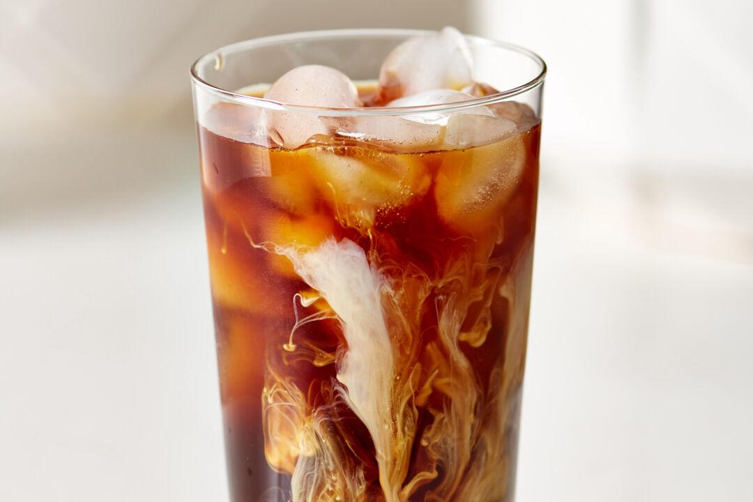 I Make This Refreshing Cold Brew Coffee All Summer Long