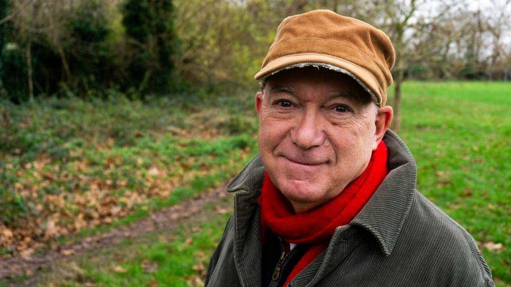 David Hinton, director of the documentary “Made in England: The Films of Powell & Pressburger.” (Cohen Media Group)