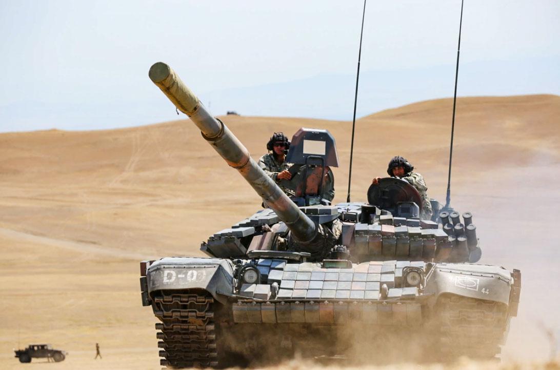 US Military Postpones Training Drill With Georgia Amid Strained Relations