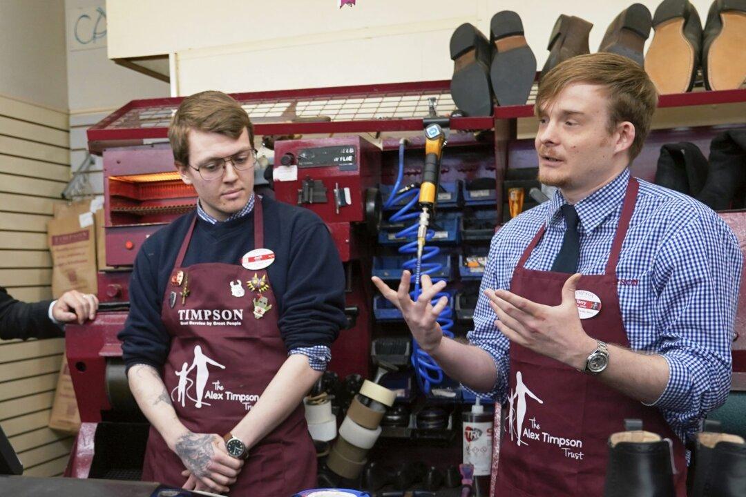 Timpson Hires Hundreds of Former Prisoners and Tops Customer Satisfaction Survey
