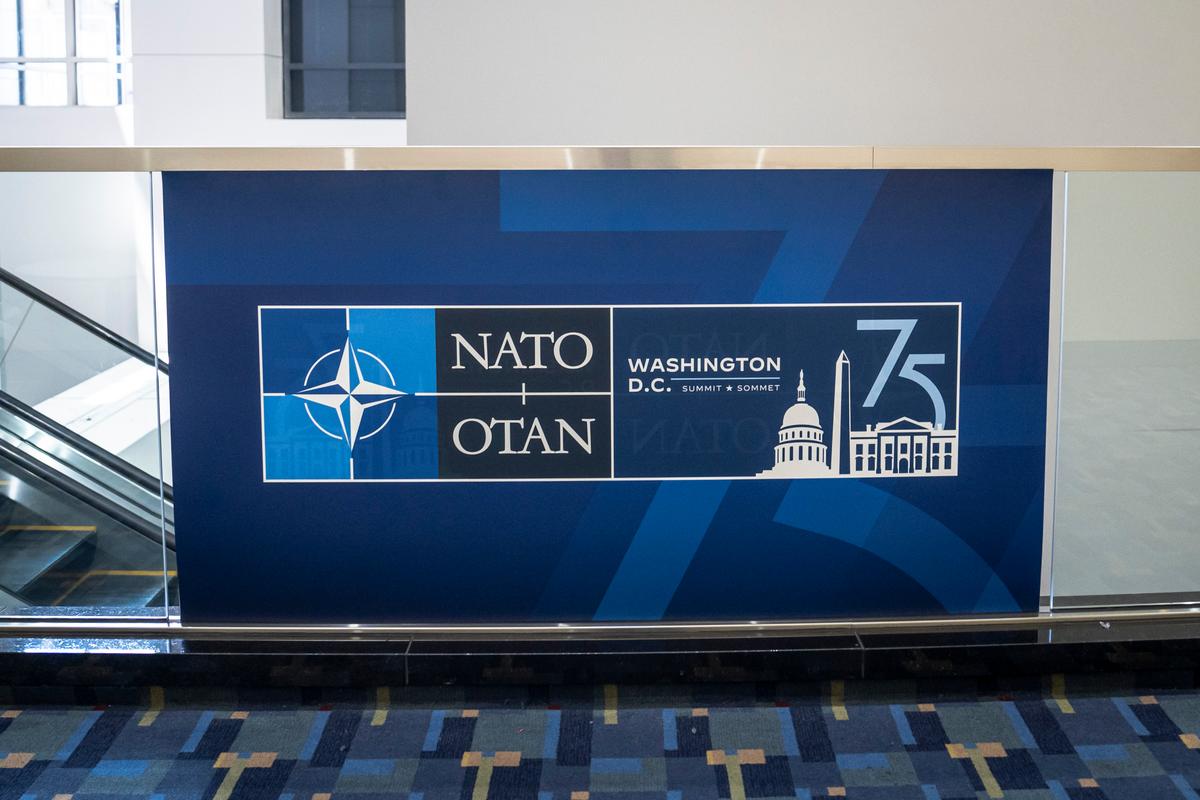 NATO Removes Hundreds of Personnel From Iraq Amid Iran War