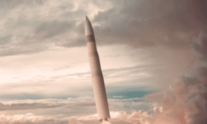 Pentagon Allows ICBM Upgrade to Proceed After Cost-Overrun Review