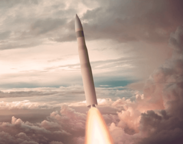 Pentagon Allows ICBM Upgrade to Proceed After Cost-Overrun Review