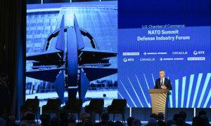 Stoltenberg: NATO Will No Longer âStrive Forâ 2 Percent, It Will Be a Requirement