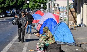 Newsom Vetoes Homeless Program Transparency Bill, Calling it Redundant