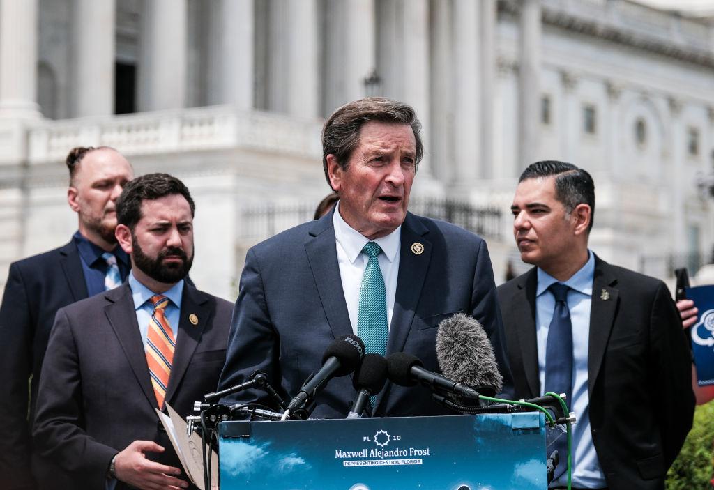 California’s US Rep. Garamendi Announces Cancer Diagnosis
