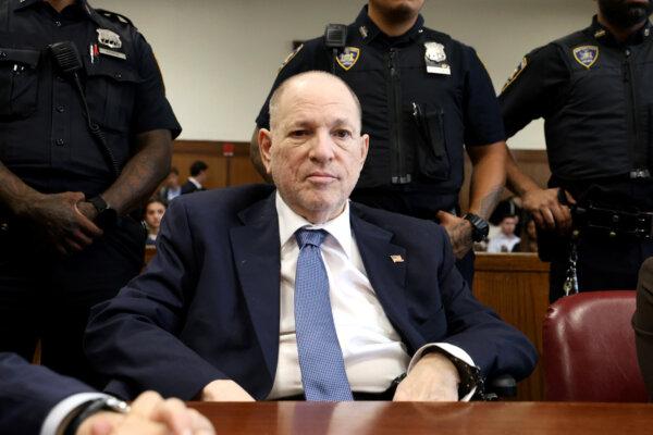 Harvey Weinstein Under Investigation for Additional Sexual Assaults, Prosecutor Says