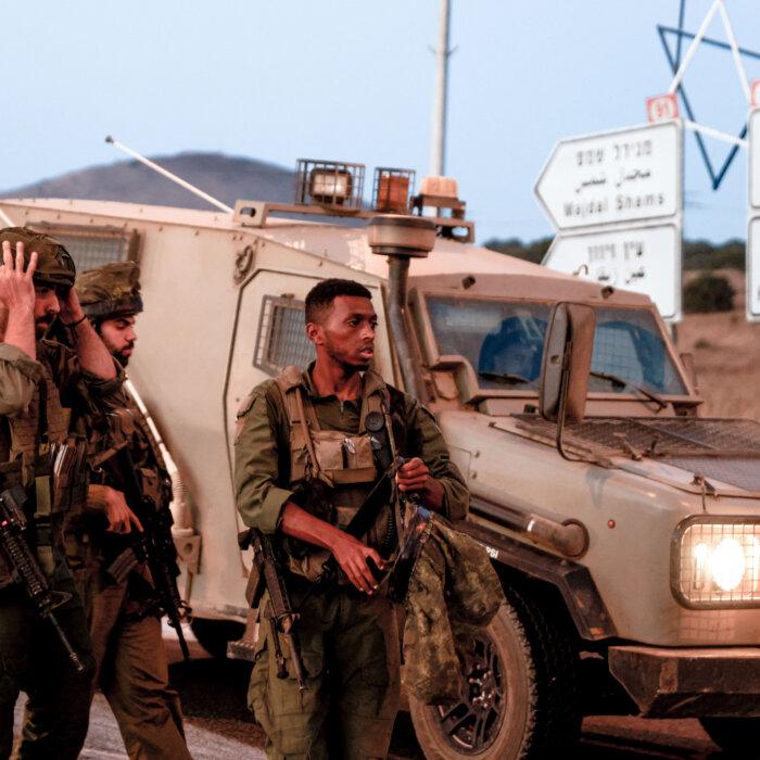 Heavy Gaza Fighting as Mediators Work Toward Cease-Fire