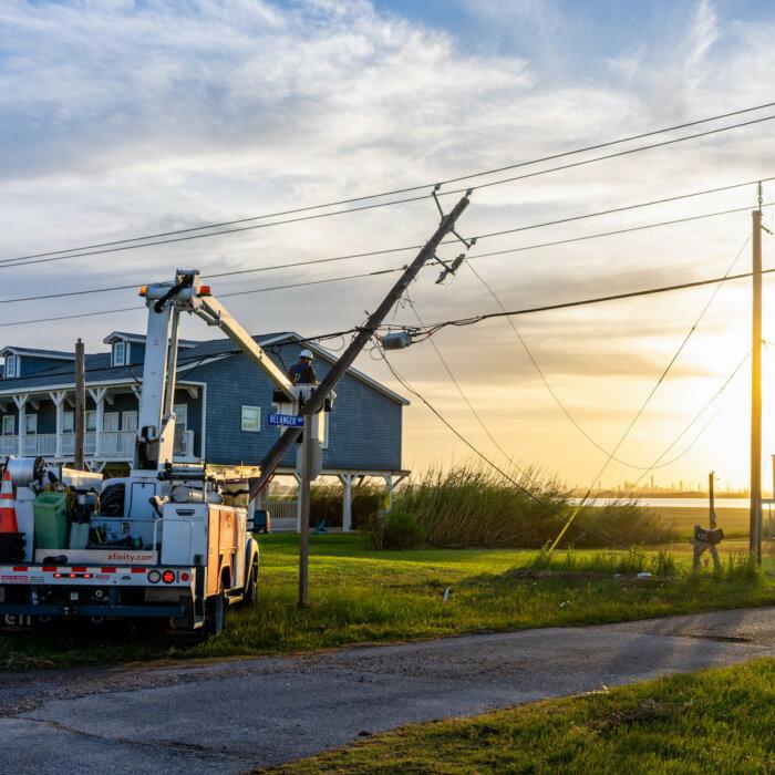 Beryl Was Not a Surprise, but It Battered Southeast Texas Electric Grid Anyway