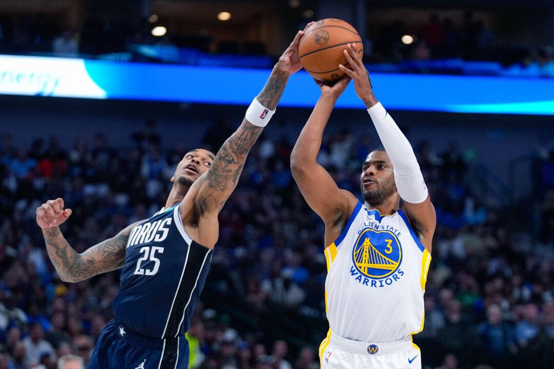 Even at 39, Chasing a Ring Isn’t Chris Paul’s Main Priority