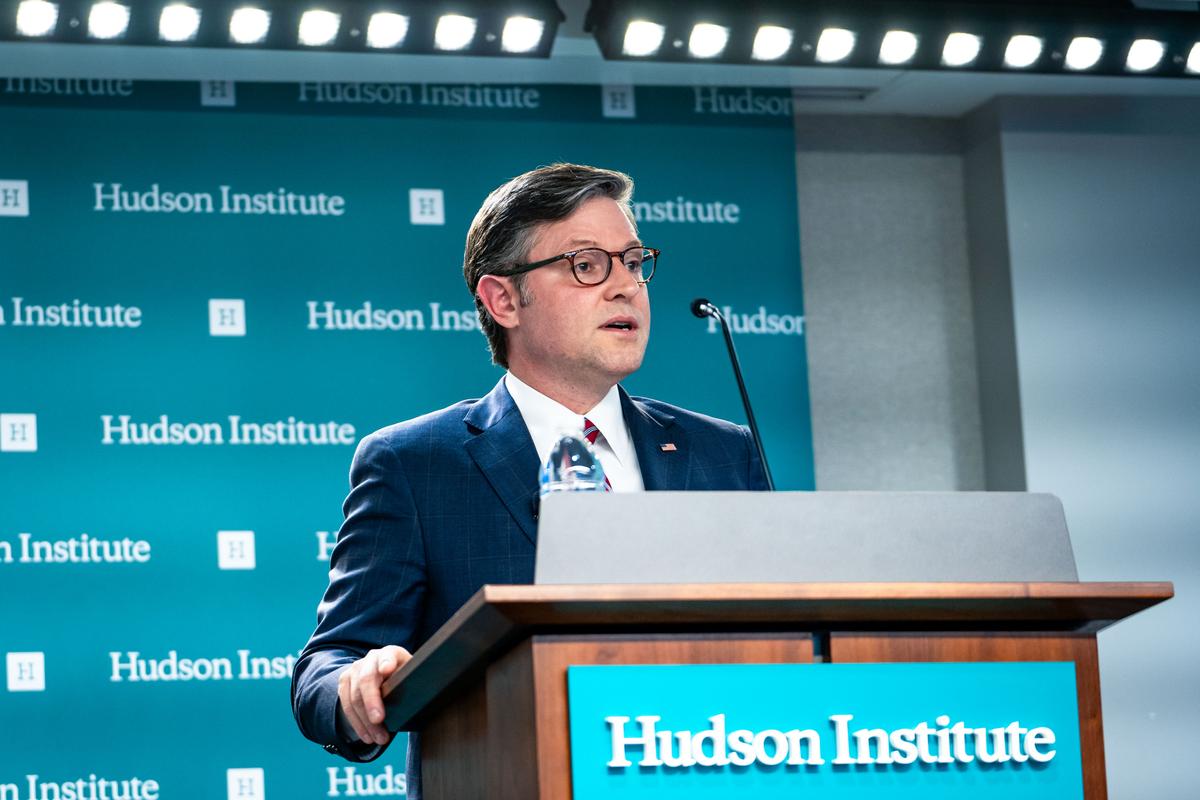 Speaker Backs 2nd Term for CCP House Select Committee