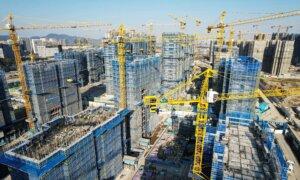 China’s Property Bubble May Be Bursting