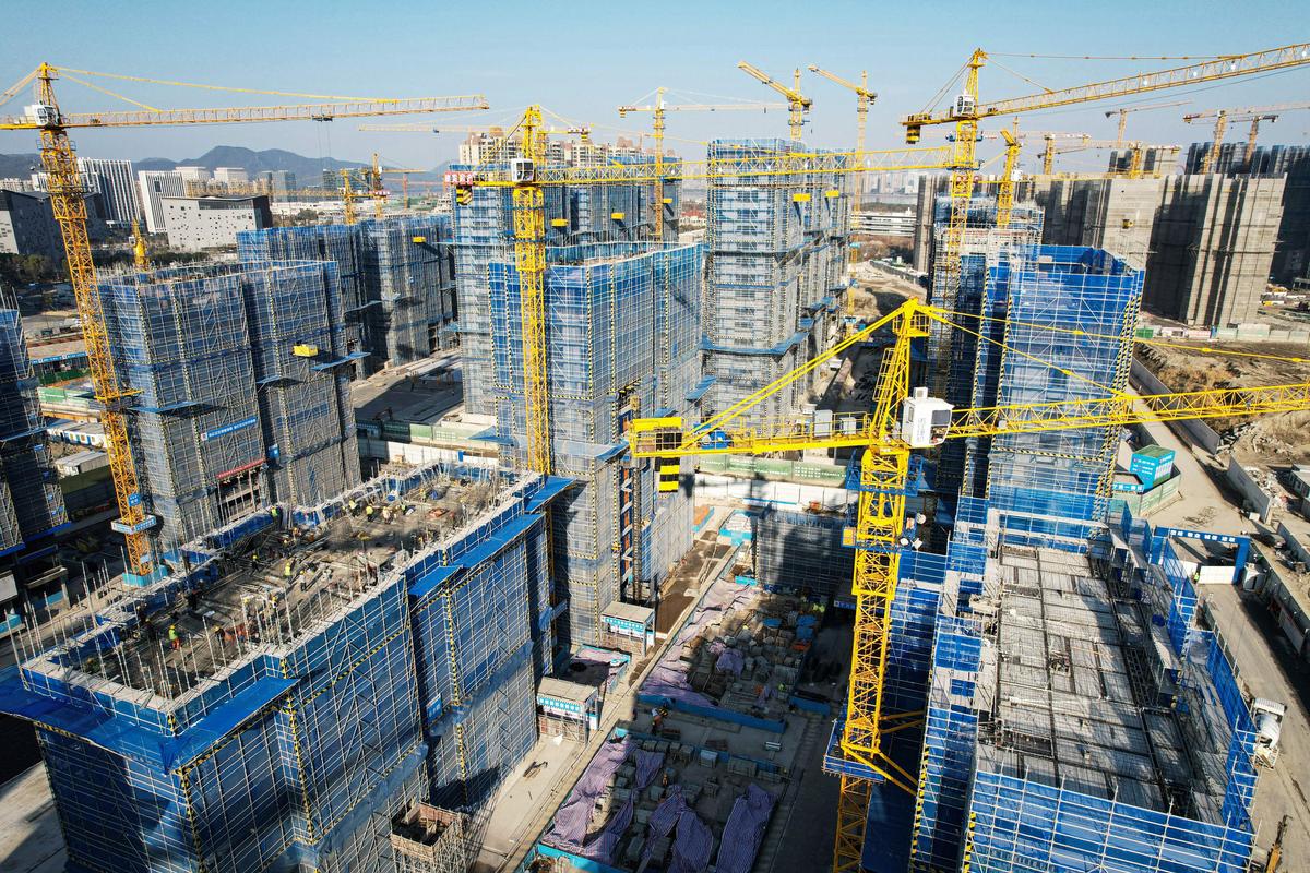 China’s Property Sector Faces ‘Total Meltdown’ Despite Stimulus Push, Experts Say thumbnail