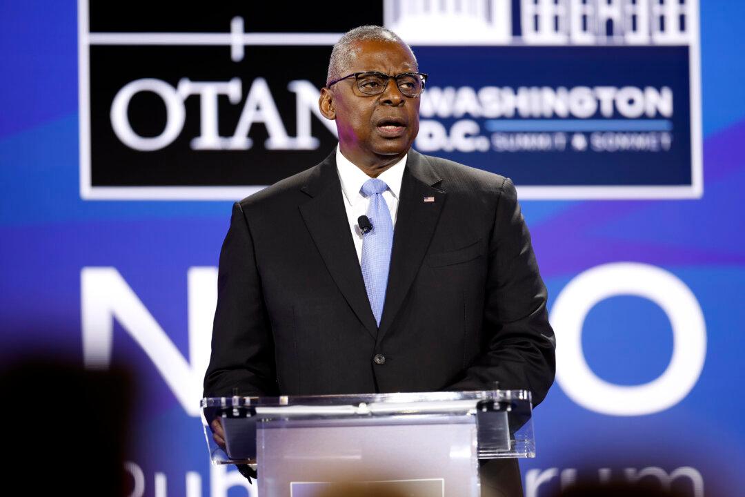 Austin: NATO ‘Troubled’ by China’s Support for Russian War in Ukraine