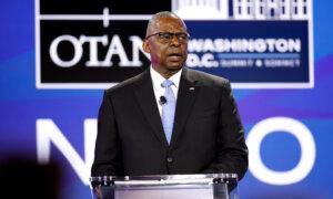 Austin: NATO ‘Troubled’ by China’s Support for Russian War in Ukraine