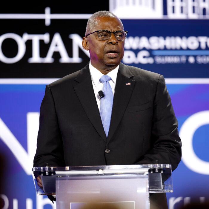 Austin: NATO ‘Troubled’ by China’s Support for Russian War in Ukraine